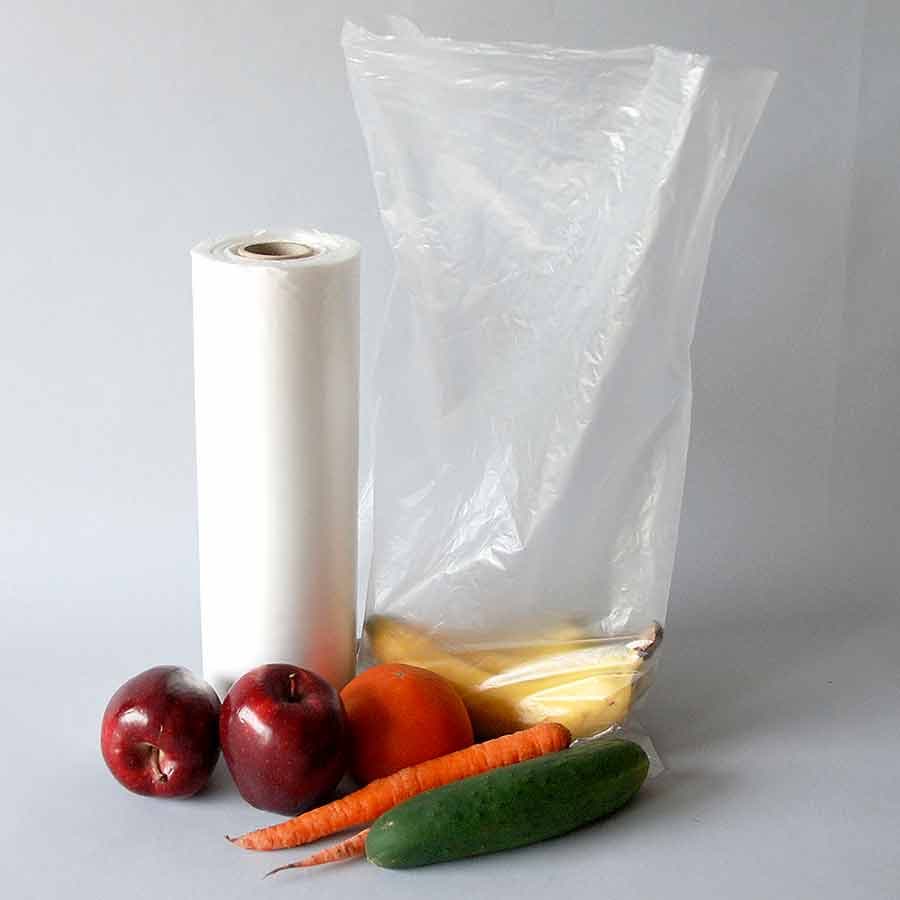 100_ Biodegradable T_shirt Shopping bag